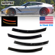 2014-2019 Chevrolet Corvette C7 LED bumper side marker lights