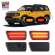 CANbus Error Free Front Rear LED Side Marker for Ford Bronco Sport 2021- Car Fender Light - image 1