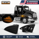 Heavy Duty LED Side Marker Light Clearance Lamp for Kenworth Semi Truck T660 T270 T370 Replacement Parts - image 1