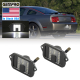 Model-Specific White Car License Plate Light Led for Ford Mustang 2005-2009 Car Lamp - image 1