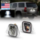 Plug and Play Car Led License Plate Light for Chevrolet Suburban/Tahoe for GMC Yukon Cadillac Escalade 2007-2014 - image 1