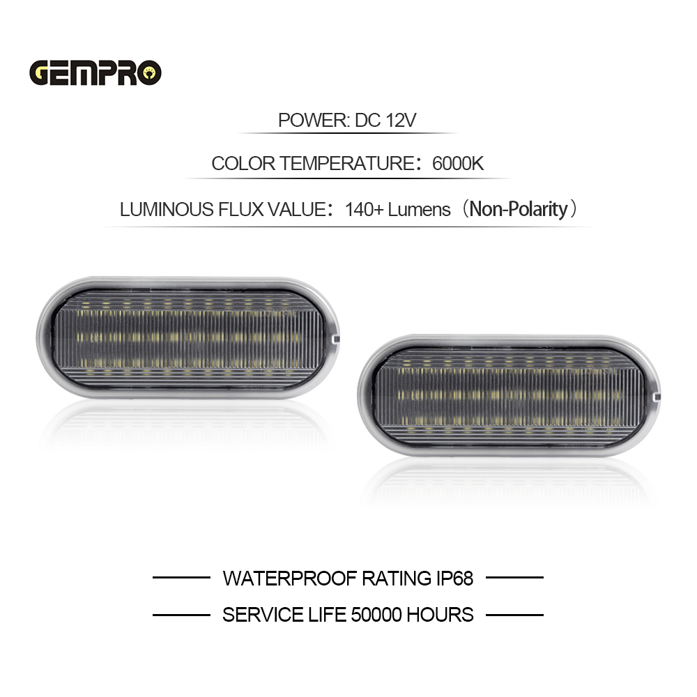Super Bright LED Truck Bed Light for Ford F-150/Raptor/F-250/F-350/F-450 Superduty 2017-2020 - image 4