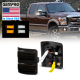 USA in Stock Dynamic Car Mirror Indicator Lights for Ford F-250 F-350 F-450 F-550 SuperDuty 2008-2016 Car Side Mirror Light - image 1