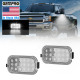 USA in Stock Pickup Truck LED Under Mirror Light for Chevrolet Tahoe 2007-2014 for GMC Yukon 2007-2014 Car Accessories - image 1