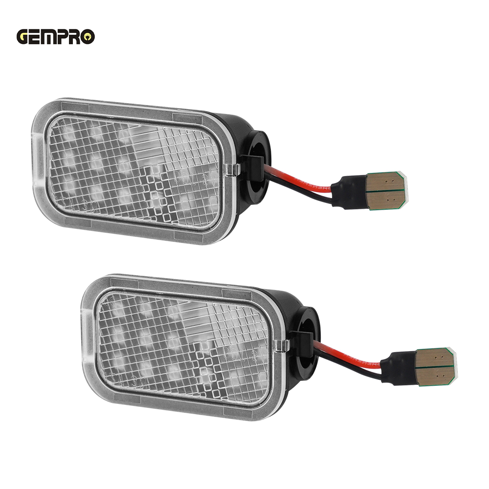 USA in Stock Pickup Truck LED Under Mirror Light for Chevrolet Tahoe 2007-2014 for GMC Yukon 2007-2014 Car Accessories - image 2