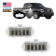 USA in Stock Plug-and-Play Truck LED Side View Mirror Puddle Light for GM GMC Yukon/Chevrolet Suburban 2000-2006 - image 1